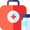 healthcare and medical,first aid kit,covid-19,coronavirus,pandemic,quarantine,covid,infectious disease,contagious illness,ncov,2019-ncov